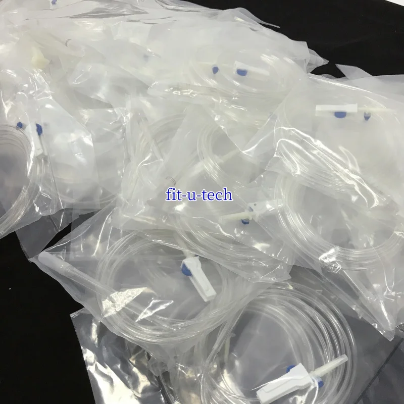 제트 필 핸드피스, 산소 제트 필, 3 노즐