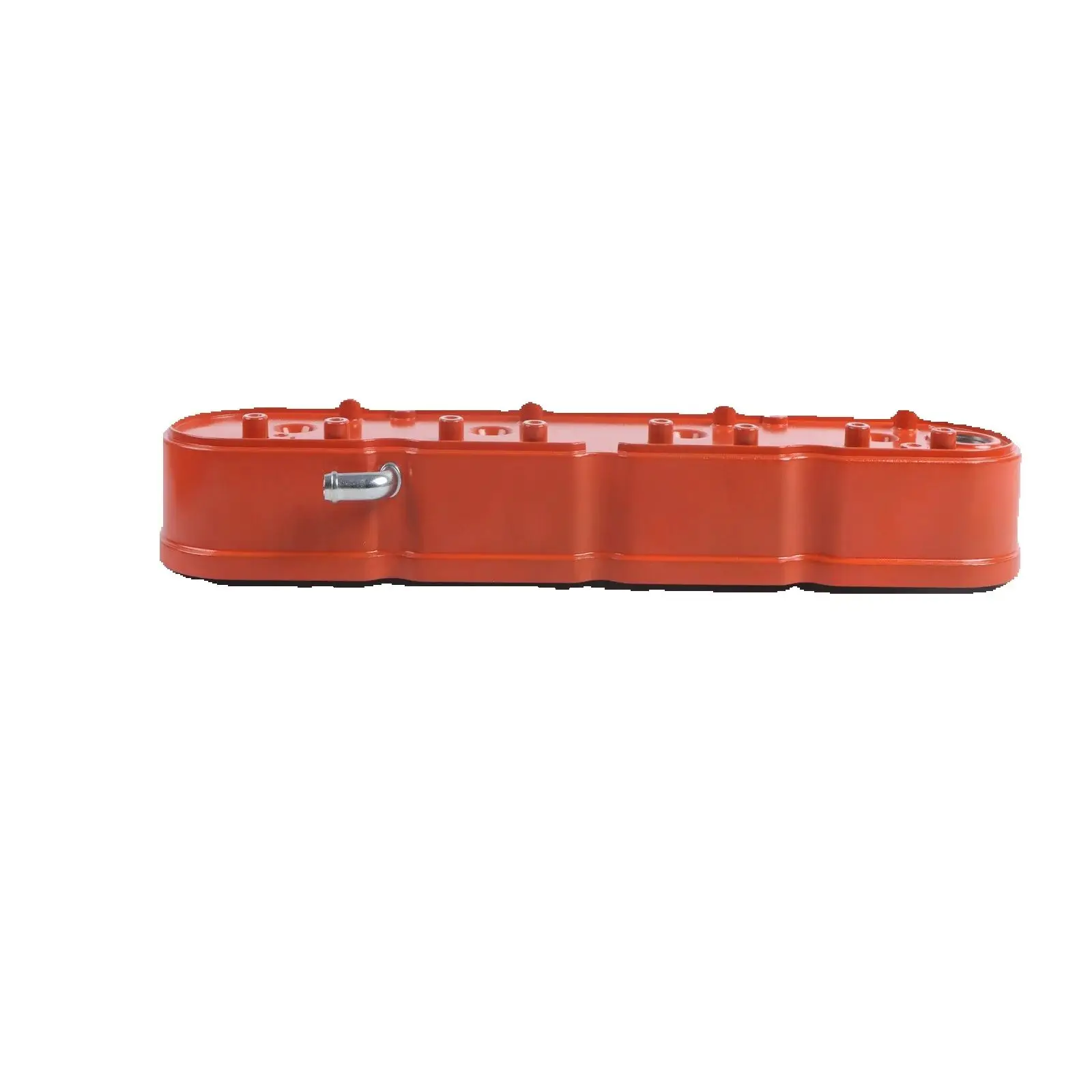241-183 أغطية الصمامات البرتقالية لـ LS Chevy LS1 LS2 LS3 LSX 12558948 12570616 D580 قطع غيار ملحقات السيارة