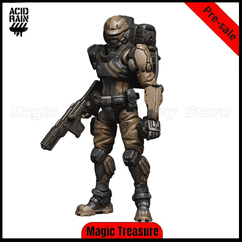 

Acid Rain War FAV-130 Slag1/18 3.75-inch Movable Military Model Collection