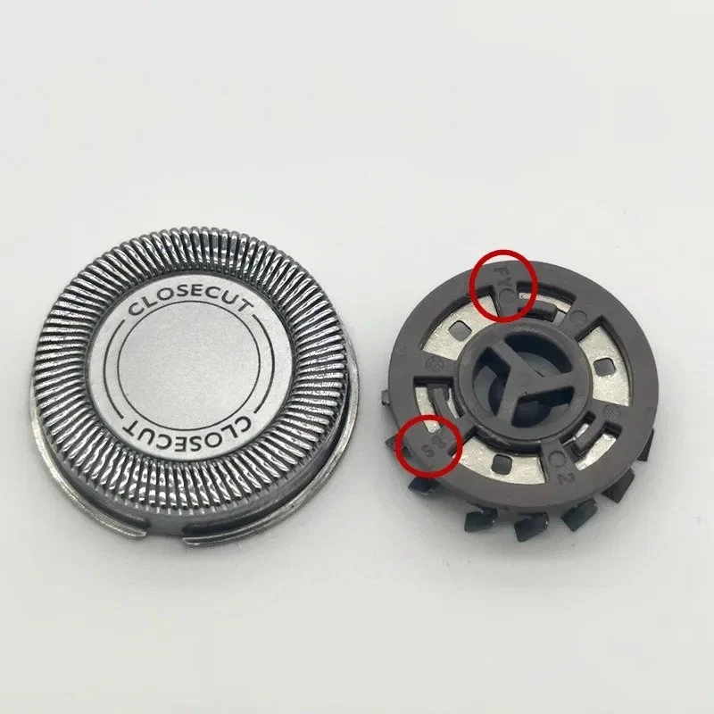 3pcs High Quality HQ3 HQ4 HQ55 HQ56 Replacement Shaver Blade For Philips HQ6900 HQ6976 HQ6940 HQ6970 HQ6990 YQ6008 HQ6843 HQ902
