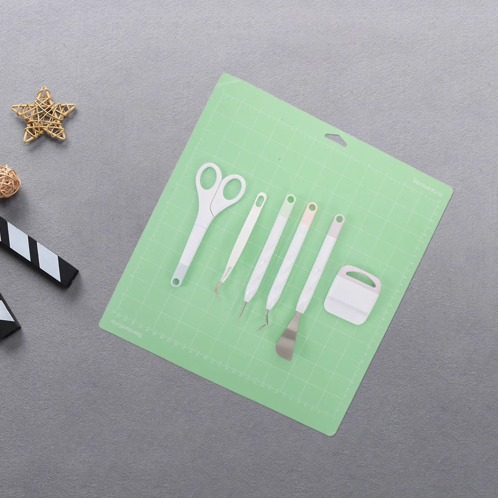 

Набор для скрапбукинга: Эргономичные инструменты для резки винила, аксессуары для рукоделия и DIY-проектов