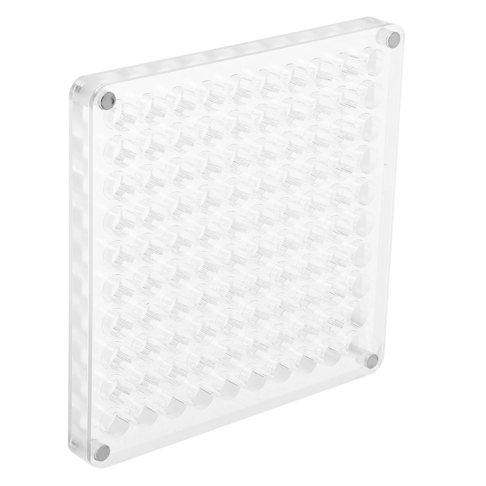 

1pc Seashell Storage Box Acrylic Case Display Frame High Quality Holder Clear Material Jewelry Organizer Collectibles Seashell