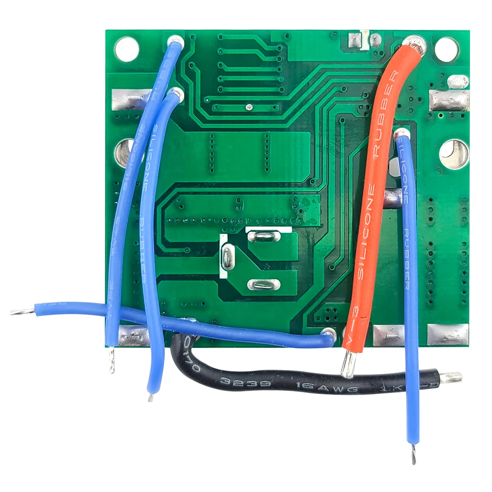 5S 18V Lithium Battery Charging 21V Bms 3mos 18650 Drill Lithium Battery Protection Board Electric Power Tool Accessories