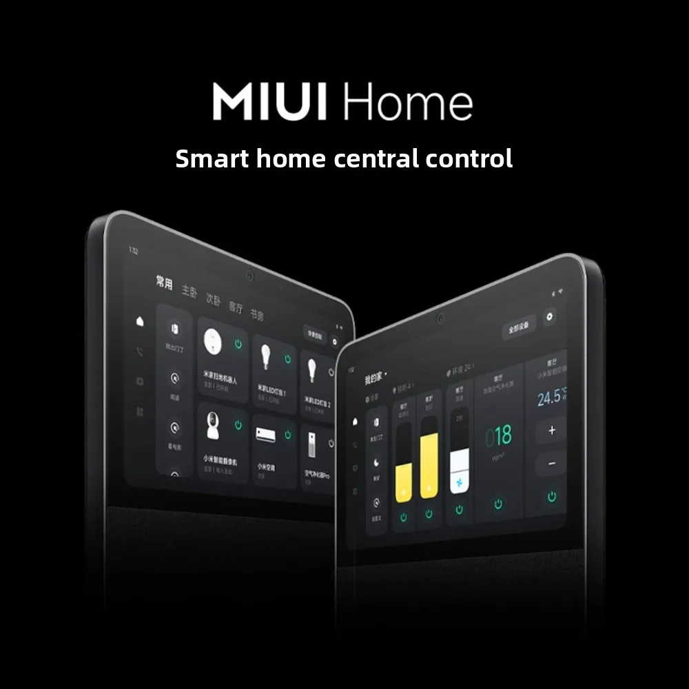 Xiaomi Smart Home Screen 10 Upgrade Smart Speaker Touch Screen Smart Audio 10.1-inch Display Screen Xiao Ai Voice Assistant