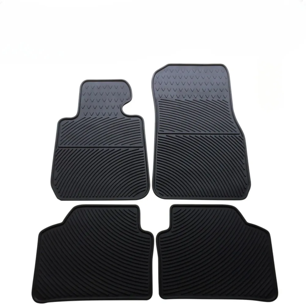 

Специальные резиновые коврики для пола автомобиля BMW X3 F25 (2011-2026), нескользящие, водонепроницаемые, без запаха