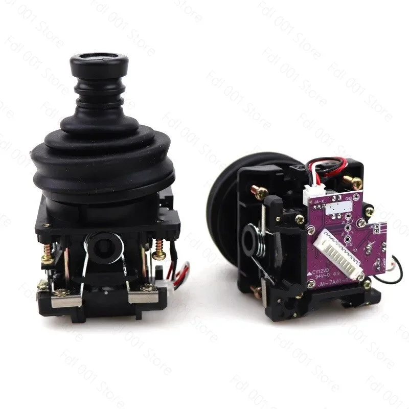 F24‑60 Joystick Universal Control Lever Head