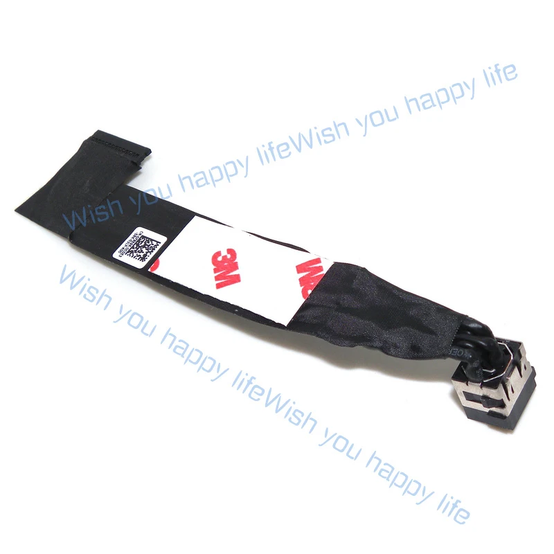L... DC IN Power Jack For Dell G15 5530 5531 5535 5540 Charging Port Cable 0FX69K