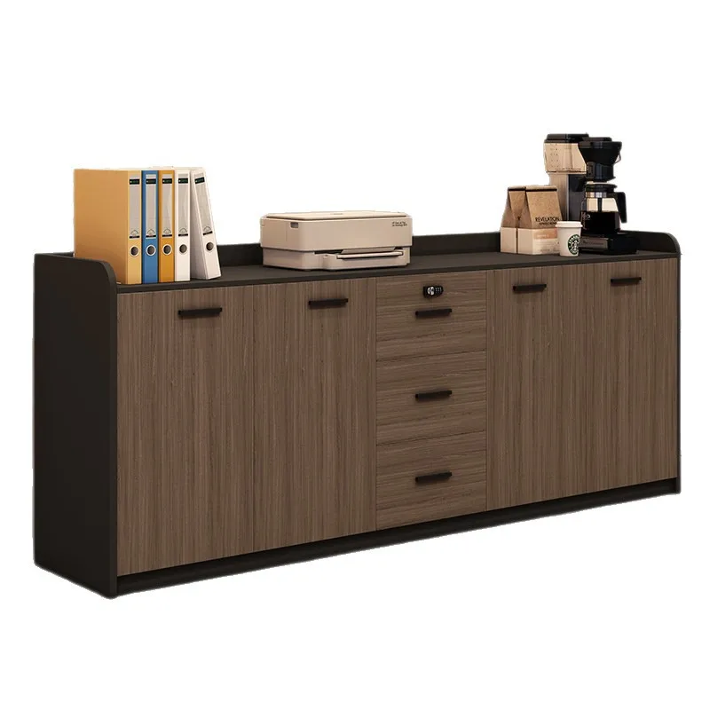File cabinet printer low cabinet with locks, drawer side cabinet, partition cabinet