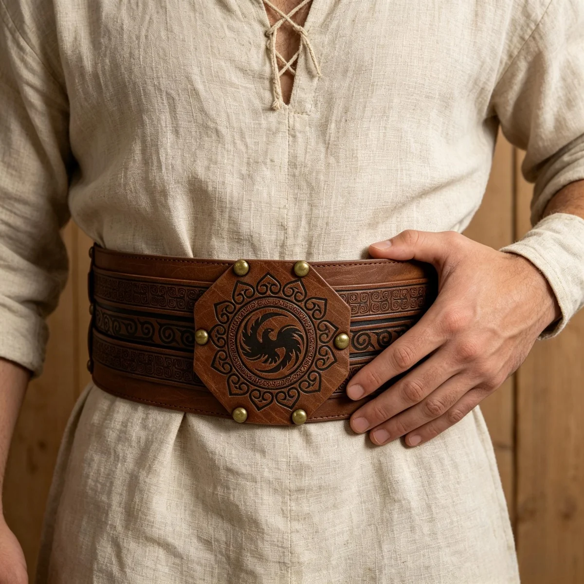 cinto-largo-estilo-viking-cinto-de-armadura-medieval-em-couro-sintetico-cinto-de-cavaleiro-fantasia-larp-de-halloween-sem-bateria