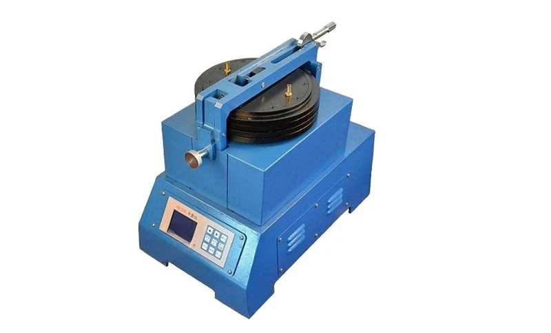 Digital Display Grinder Abrasion Meter Grinder Flat Grinder Color Powder Carbon Black Pigment