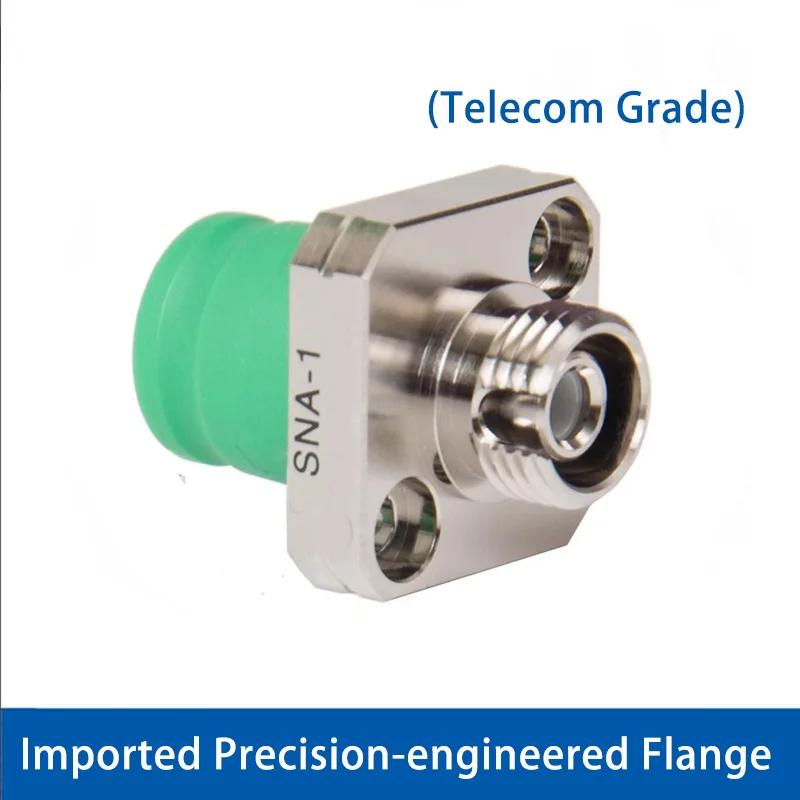 Imported Seiko Flange FC/APC UPC Coupler Pigtail Jumper Test Special Adapter