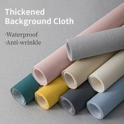 Texture Background Cloth Backdrops Photo Studio Shooting Props Photography Diatom Mud Advanced for Tiktok Live 50*70/56*100cm