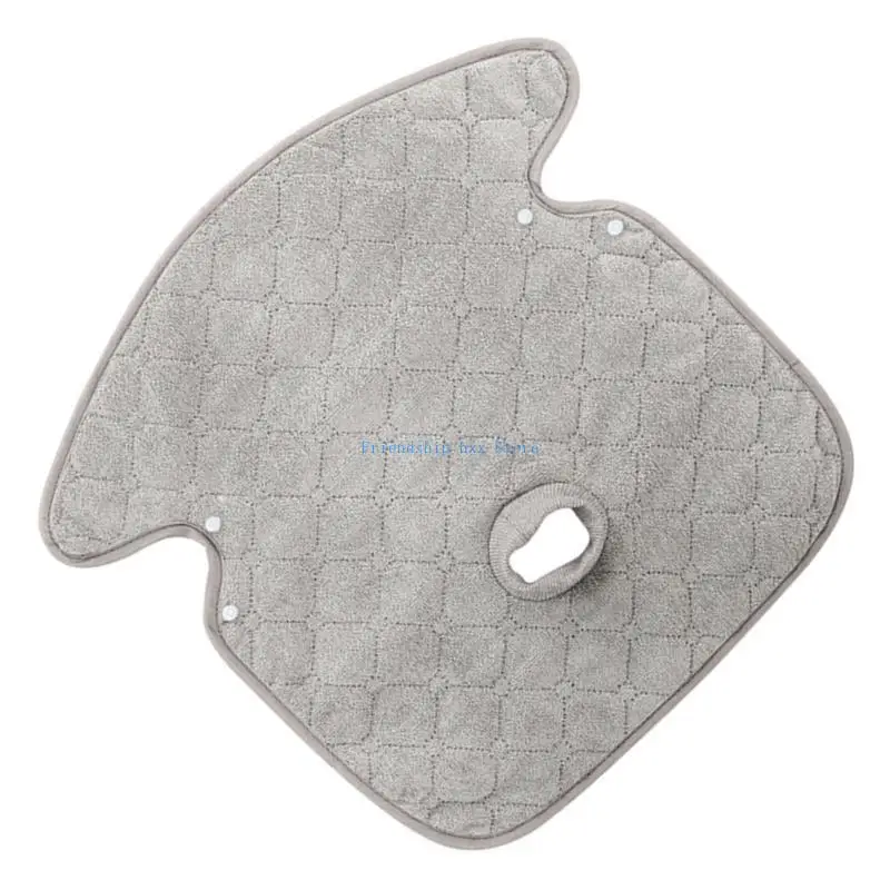 F1CB Ergonomische Kinderwagen -Mattenmatten -Kindersitze Liner Pad bieten Komfort und Sicherheit