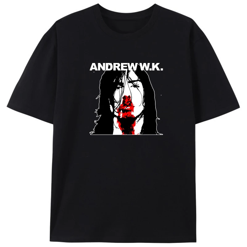 

Мужская футболка Эндрю WK 4.