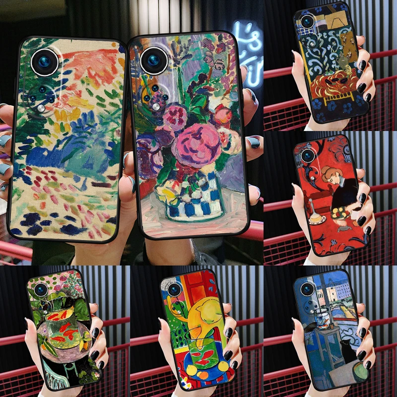 Henri Matisse Paint… - image