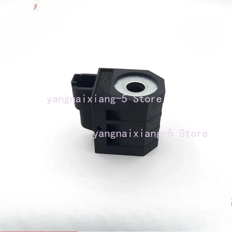 For Hyundai R60-7/80/150/215/225/305/335-7 Pilot Safety Lock Solenoid Valve Coil Valve Core Excavator Parts 1PC