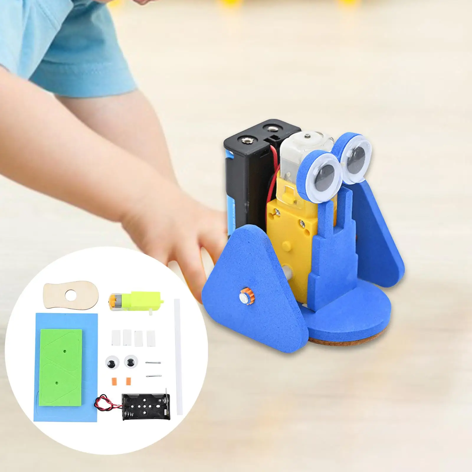 

Робототехника, научный эксперимент, игрушка, электронный двигатель, маленькие изобретения, робот, ремесленная строительная игрушка для дома, детский день, подарки для детей