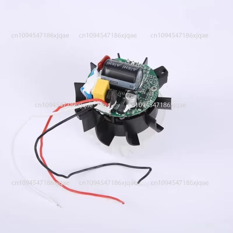 

Permanent magnet brushless AC motor miniature electric motor high-speed hair dryer high-speed