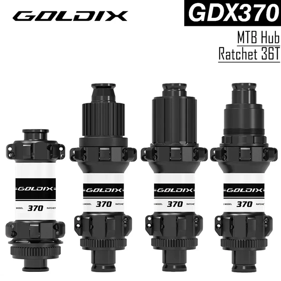 2025 Goldix M370 Mt… - image