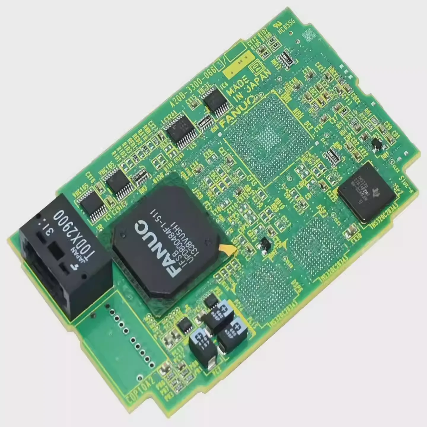 تم اختبار لوحة دوائر نظام Fanuc A20B-3300-0663 بشكل جيد A20B 3300 0663 A20B33000663