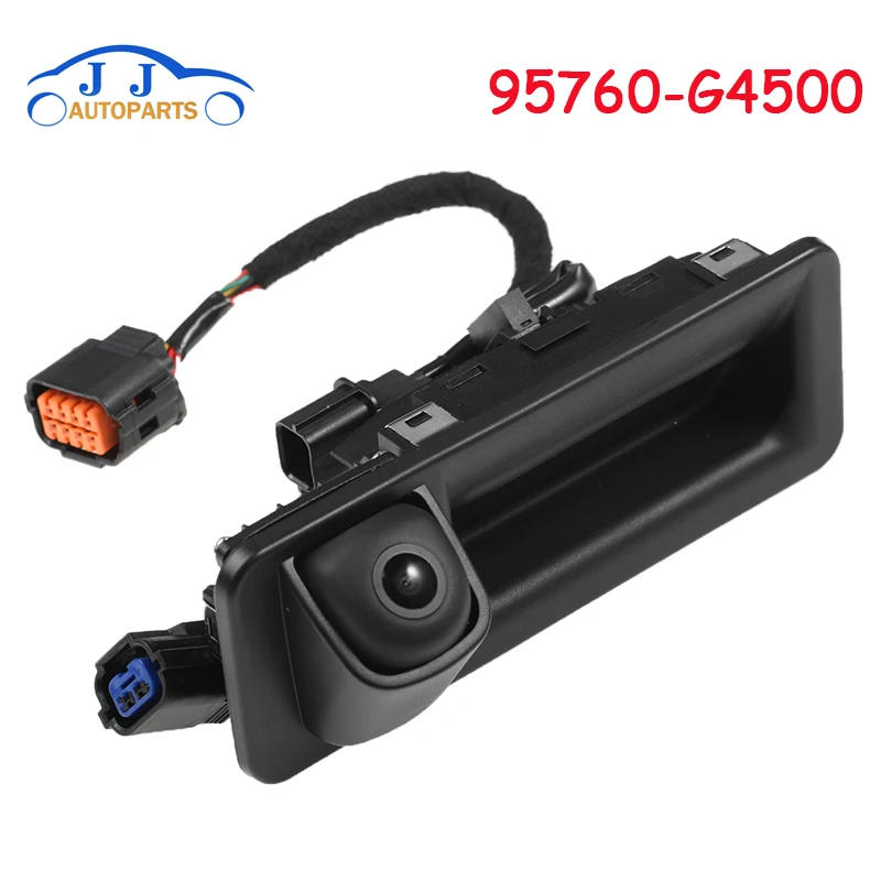 Car Rear View Backup Parking Camera 95760-G4500 95760G4500 For 2019 Hyundai I30 95766G4500 95766-G4500