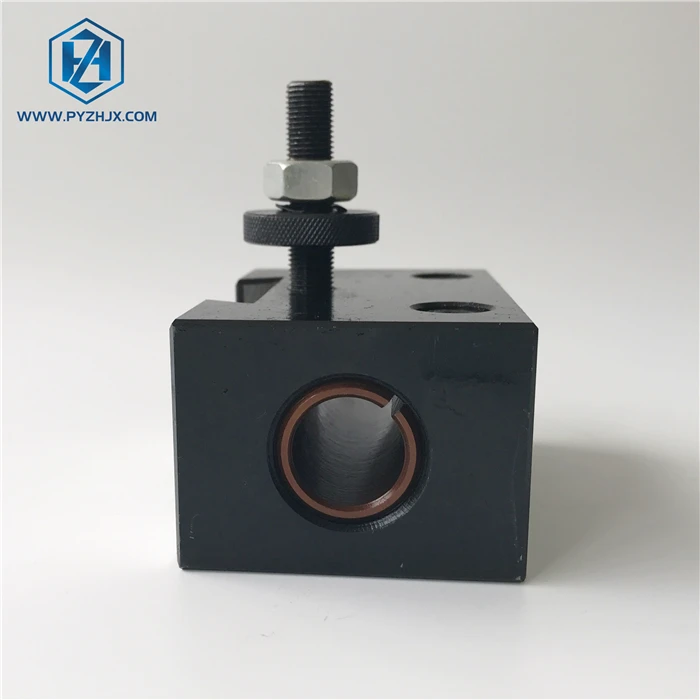 ชุดที่จับเครื่องมือแบบเปลี่ยนเร็ว GIB American Wedge 250-444 สำหรับเครื่องกลึง