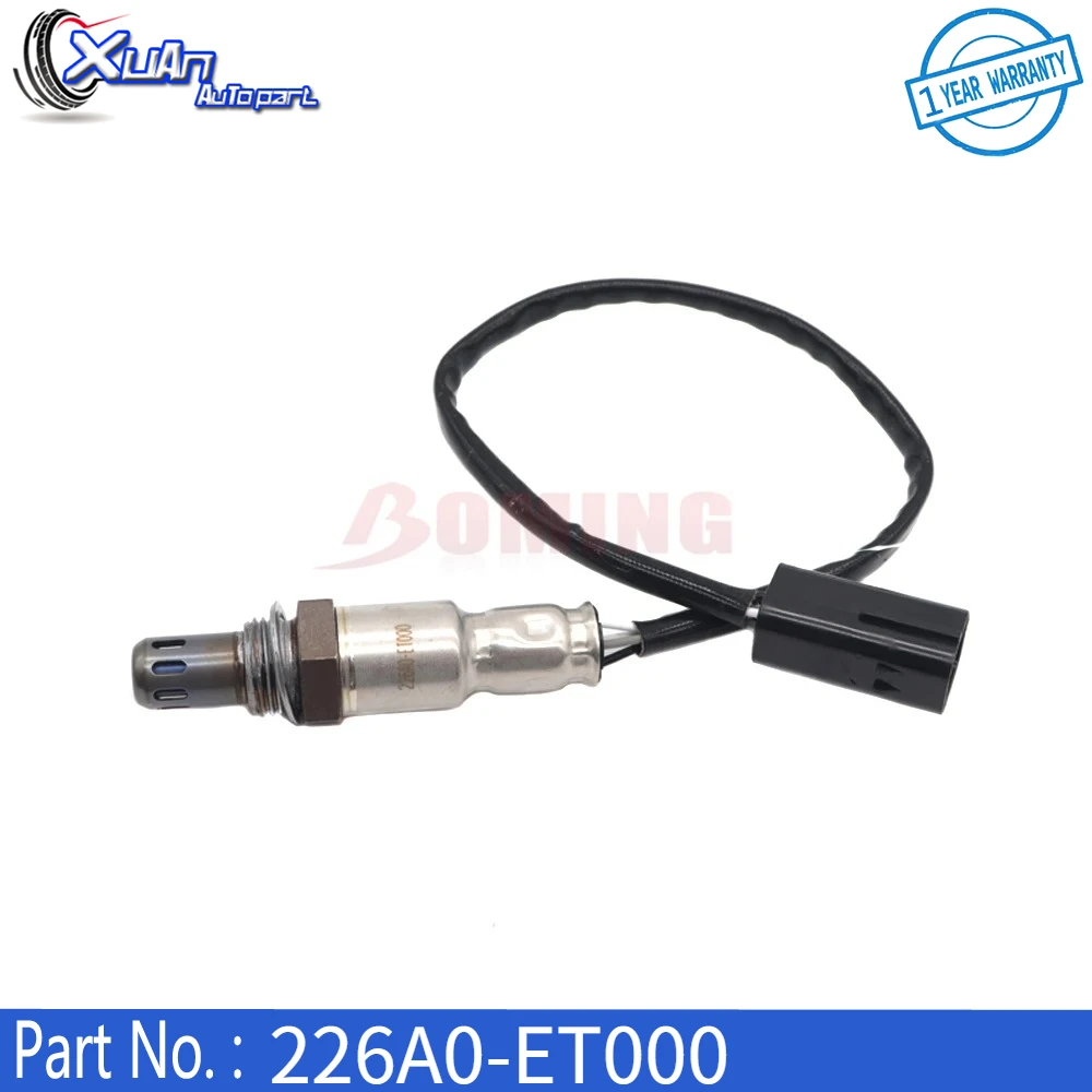 

226A0-ET000 234-4380 Car Oxygen Lambda O2 Sensor For INFINITI EX35 EX37 FX35 FX37 FX50 G25 G35 G37 M35 NISSAN 350Z 370Z ALTIMA