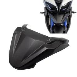 Black Color Front Wheel Fender For Yamaha MT-09 FJ09 MT09 Tracer 900 GT 2015-2018 Beak Nose Cone Extension Cover