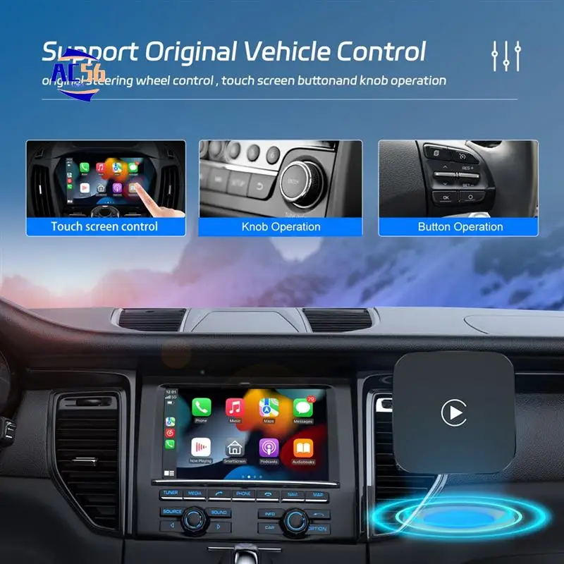 Ac56-Wireless Carpl…