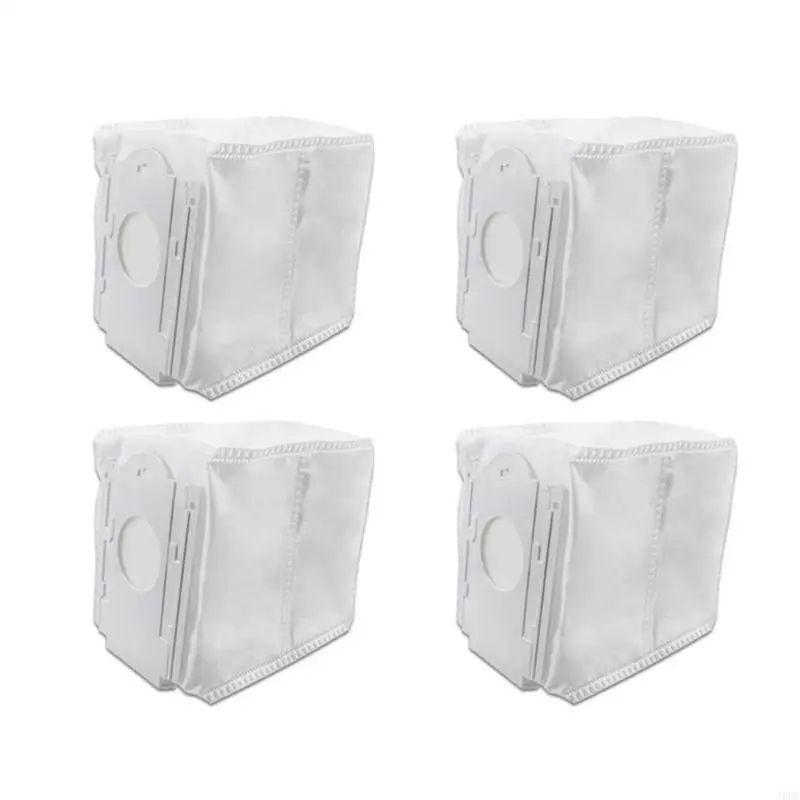J6PE 6/8 Pack Clean Station Bold polvo para VCA-ADB90/XAA Bolsas polvo Reemplazo accesorios aspiradora barra