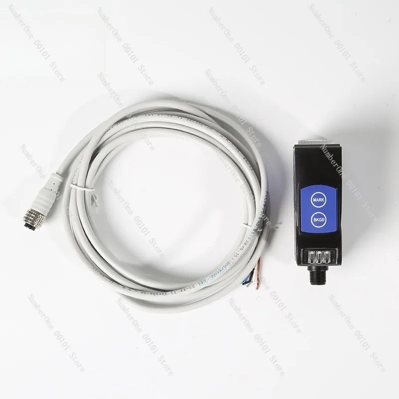 For Datalogic TL50-W-815 Ultrasonic Photoelectric Sensor, Electric Eye Single Crystal Semiconductor for Bag Making Machine