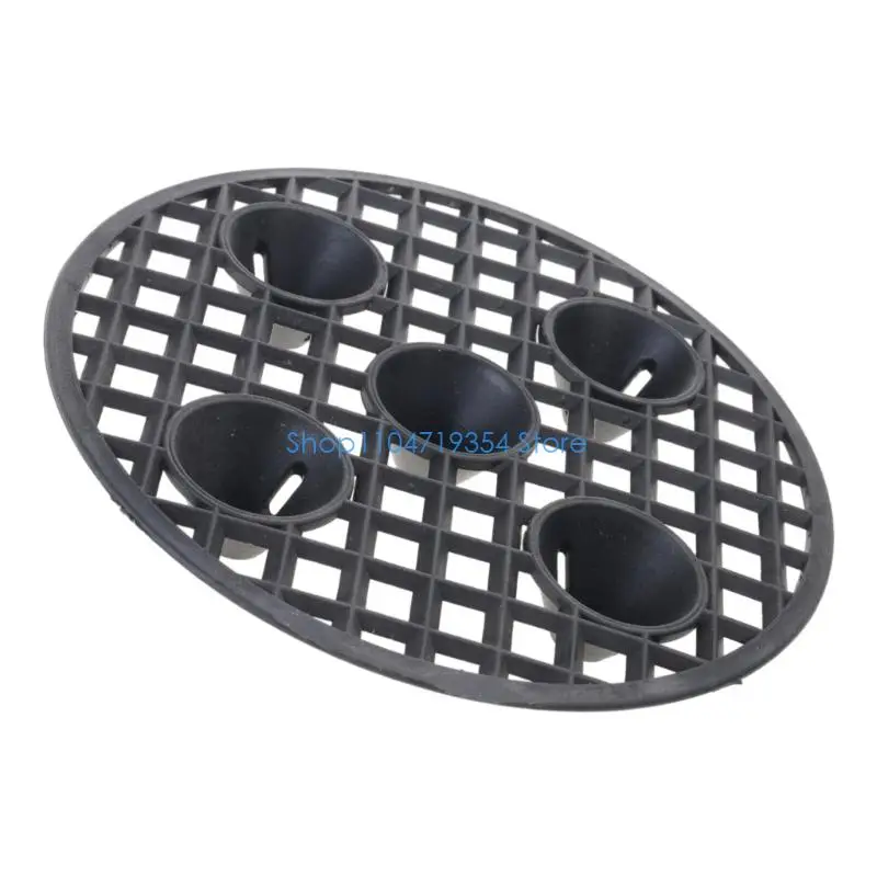 0XLD Gardening Root Control Planter Tray With Scientific Drainage Holes For Preventings Rot And Boosting Plant Health