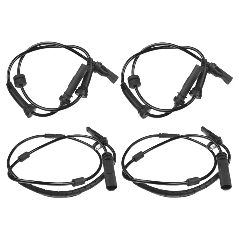 For BMW 1 2 3 4 Series F20 F23 F22 F34 F30 F31 F36 F33 F32 125i 320i ABS Wheel Speed Sensor Front/Rear 34526791223 34526791225
