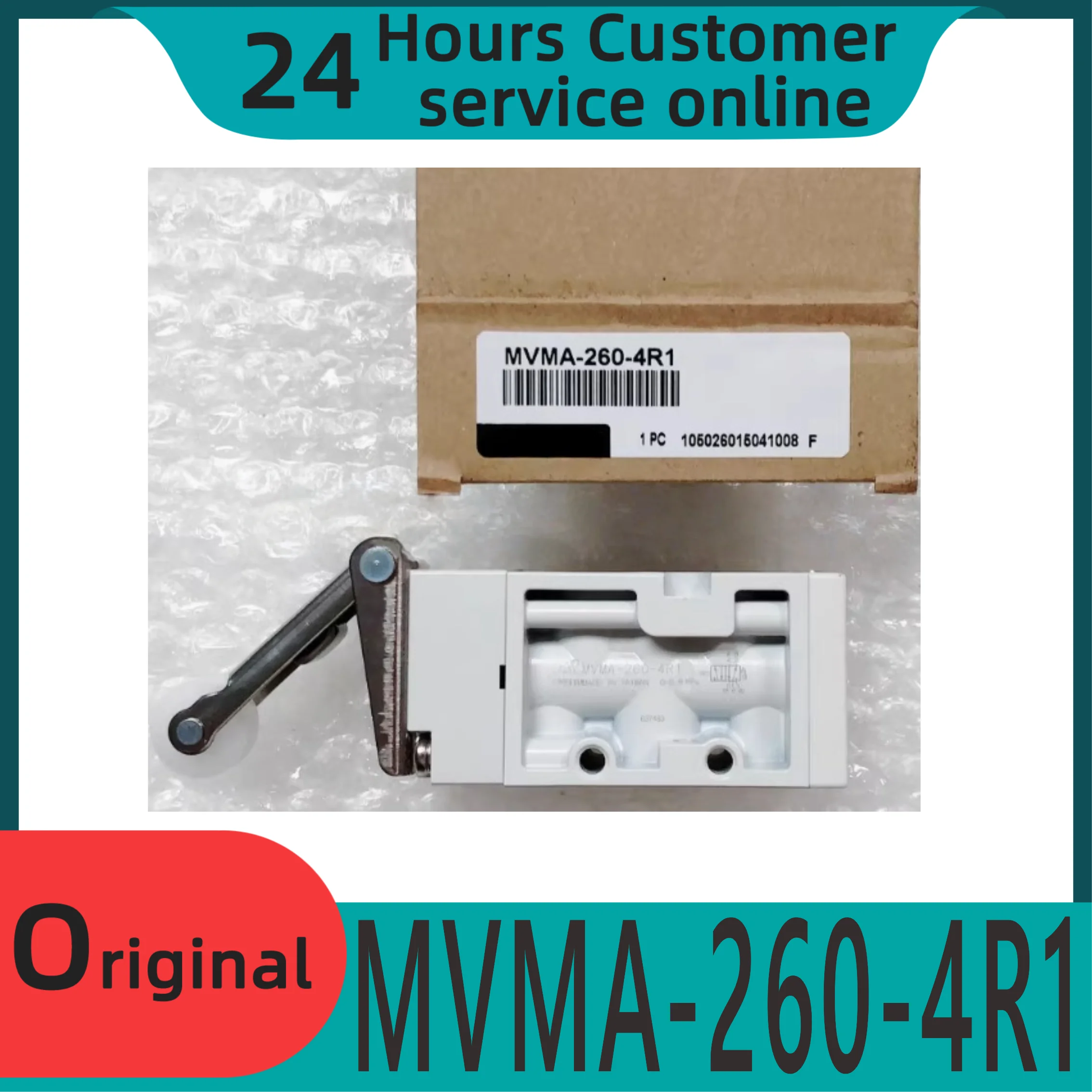 

Совершенно новый оригинальный механический клапанMVMA-260-4R1