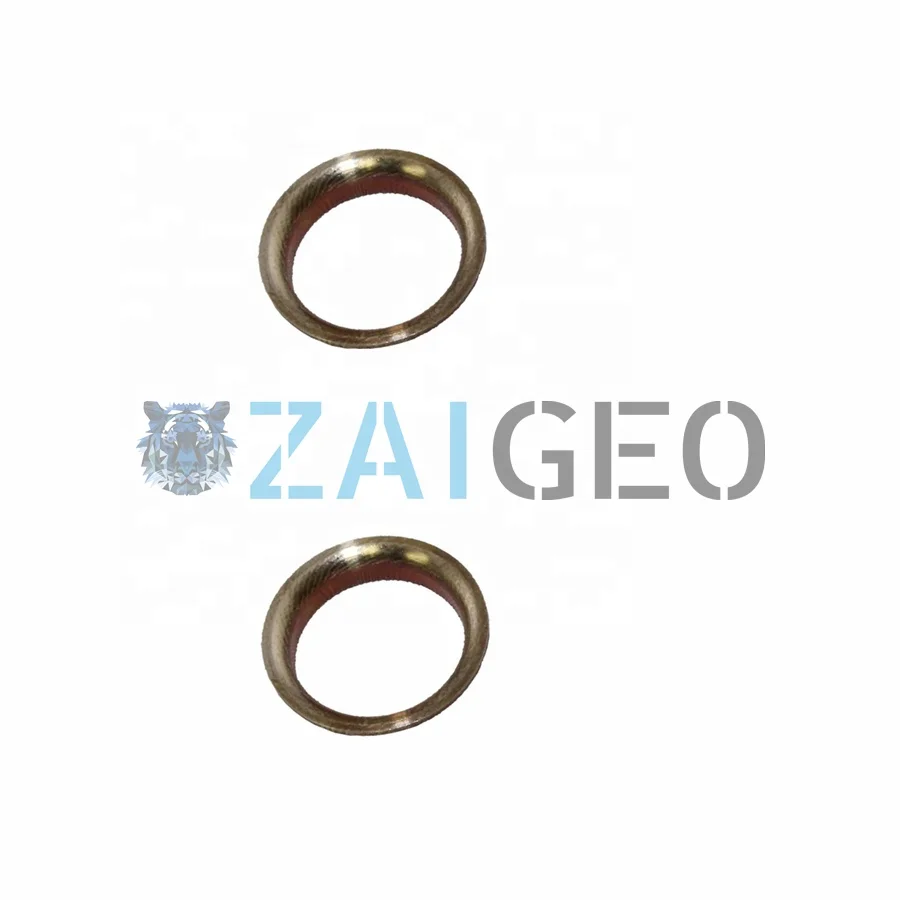 Water Jet Cutting Machine Spare Parts Direct Drive Static Seal; Manifold; .600 ID FLOW 006765-1 Waterjet Spare Parts Replacement
