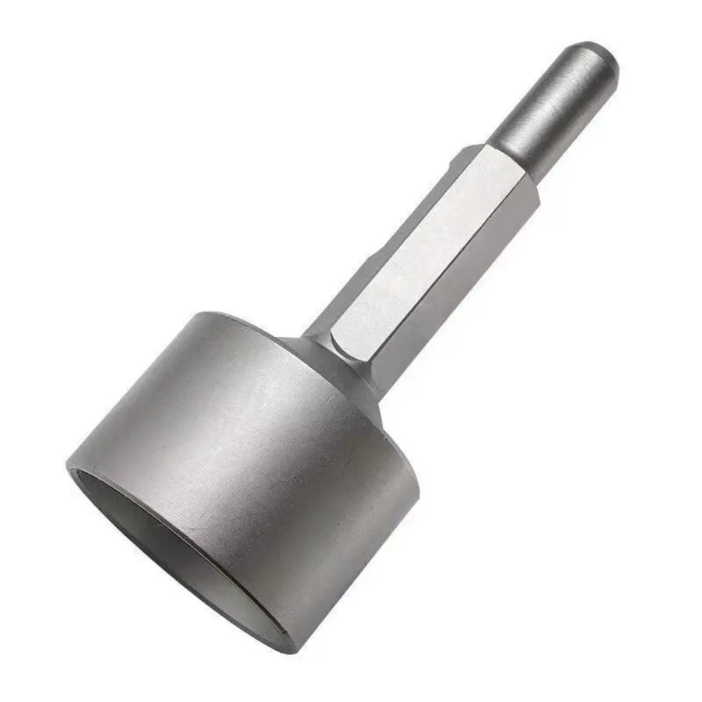 PH65A electric pick chamfering high temperature quenching high quality steel integrated forming crushing hammer