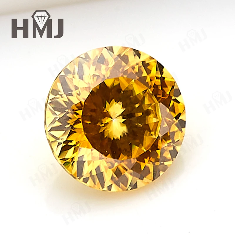 Moissanit-Diamant, mehrfarbig, rund, 100 Facetten, mit GRA-Zertifikat, DIY-Ring, Halskette, Ohrringe für die Schmuckherstellung, Großhandel – Detail 23
