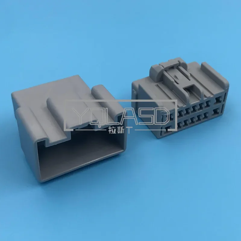 

1 комплект, 14-контактный 7282-6447-40, 7283-6447-40, автоматический CD-аудио модифицированный кабельный разъем переменного тока в сборе для Chevrolet BUICK