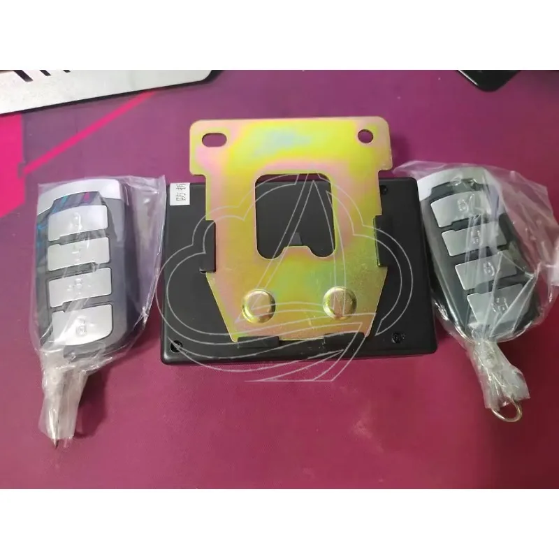 Bus remote control door lock passenger door remote control double door 24V suitable for bus accessories 3791-00068