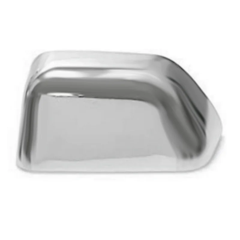 

A95E-Car Rearview Mirror Top Cover Side Mirror Cap For Ford F-250 F-350 F-450 F-550 2017-2019 HC3Z17D742CA HC3Z17D743CA Replacem