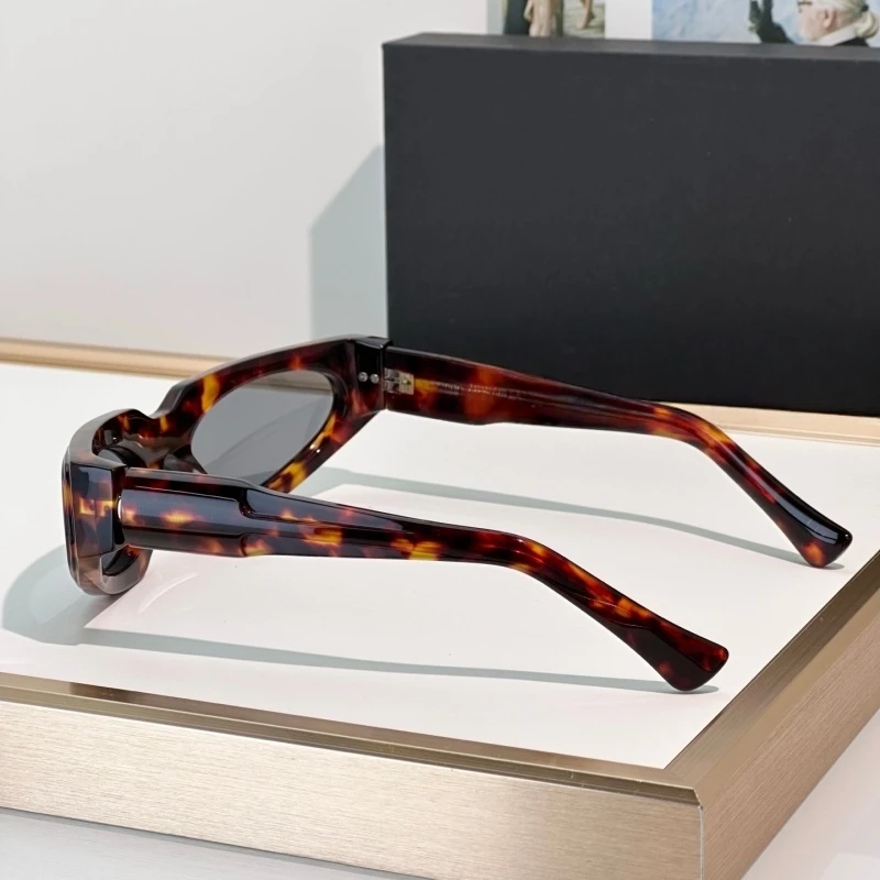 Germany Brand KUB Maske E21 Special Shaped Sunglasses Women Fashion Outdoor Retro Vintage Business Travel Men Eyewear Shades - view 3