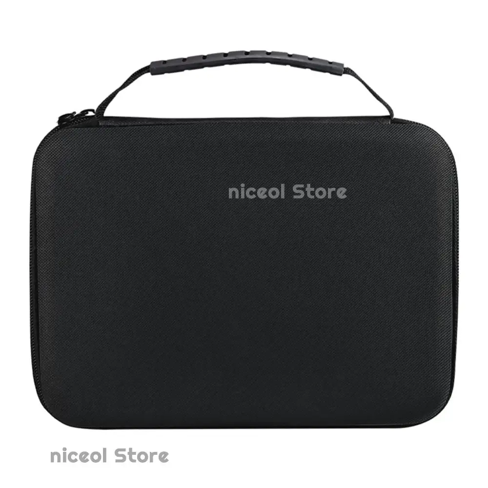 Protective Pouch with Handle Portable Travel Case Shockproof Travel Storage Bag for Xbox Series X/S One/Ones