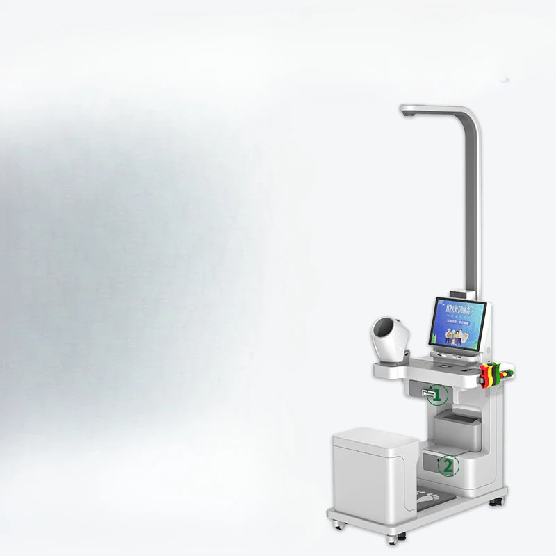 SH-K5 Health Examination Integrated Machine Ultrasonic Height and Weight Measuring Instrument Health