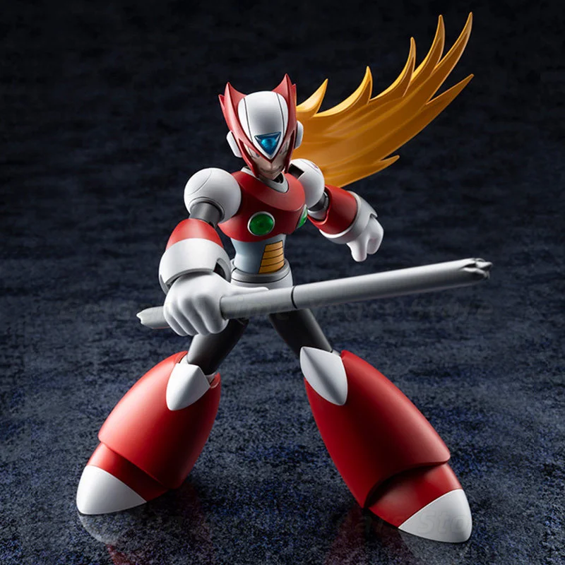 【Sofort lieferbar】Original Meg – Model Kit Zero Megaman Bewertung und Preis