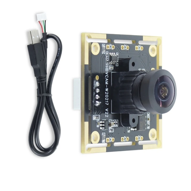 OV9732 Camera Module Ban 1MP 1280x720 Hỗ Trợ WinXP/7/8/10 Dropshipping