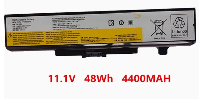 Suitable for Lenovo Y480 G400 G490 G500 G405 G505 G410 G510At G480 Battery