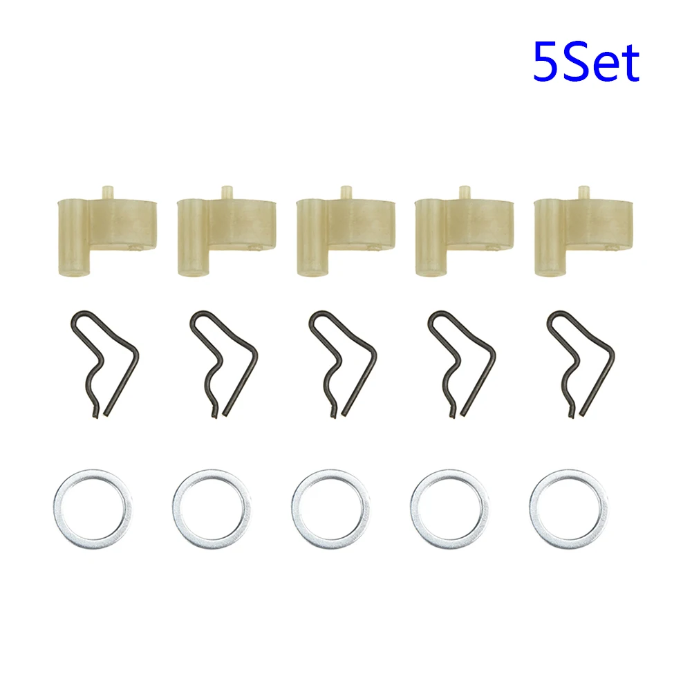 Engine Start Pawl Dog for FS55 FS45 FS46 HS45 TS400 BG55 BG65 BG45 BG85 5 Set Includes Components for Trimmer Recoil System