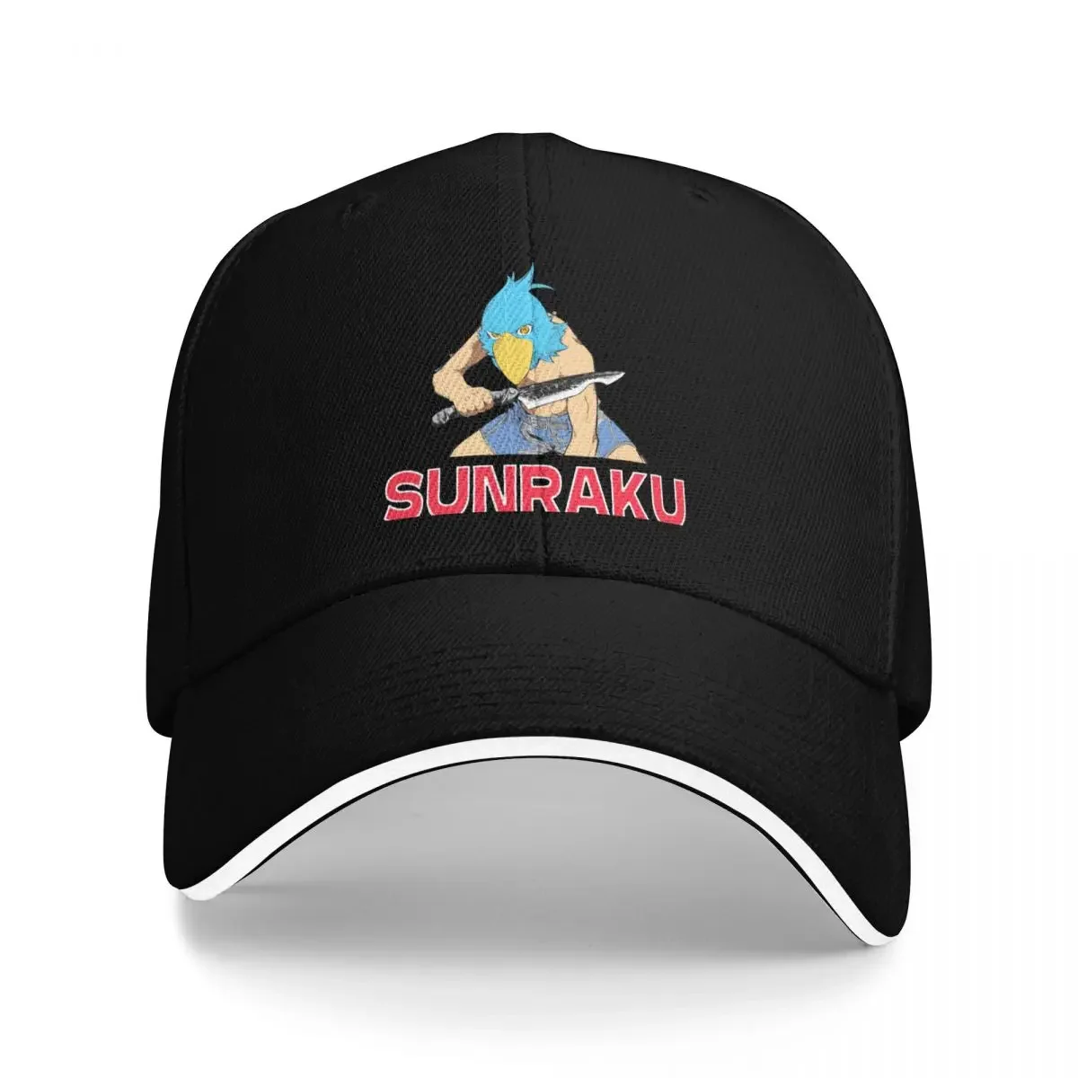 Baseball Caps Shangri La Frontier Let's Do This Graphic Casual Men Women Summer Caps