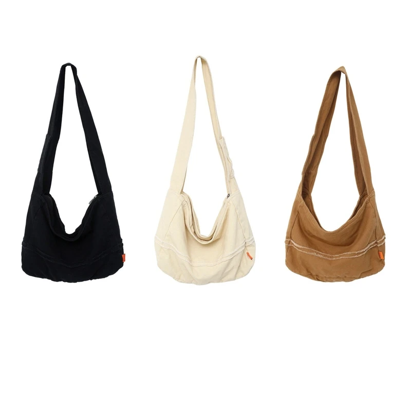 Casual voor crossbodytas Crossbodytassen met rits Metro Converteerbare crossbodytas Dropship