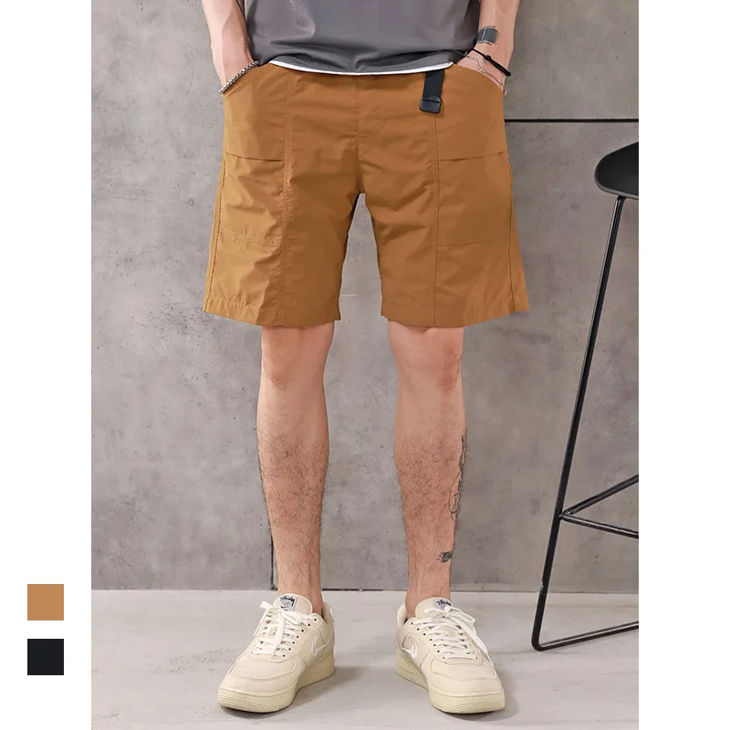 Pantaloncini Casual da uomo estivi pantaloncini da spiaggia Crossfit pantaloncini da corsa da palestra pantaloncini sportivi da basket pantaloncini da allenamento da allenamento abbigliamento uomo